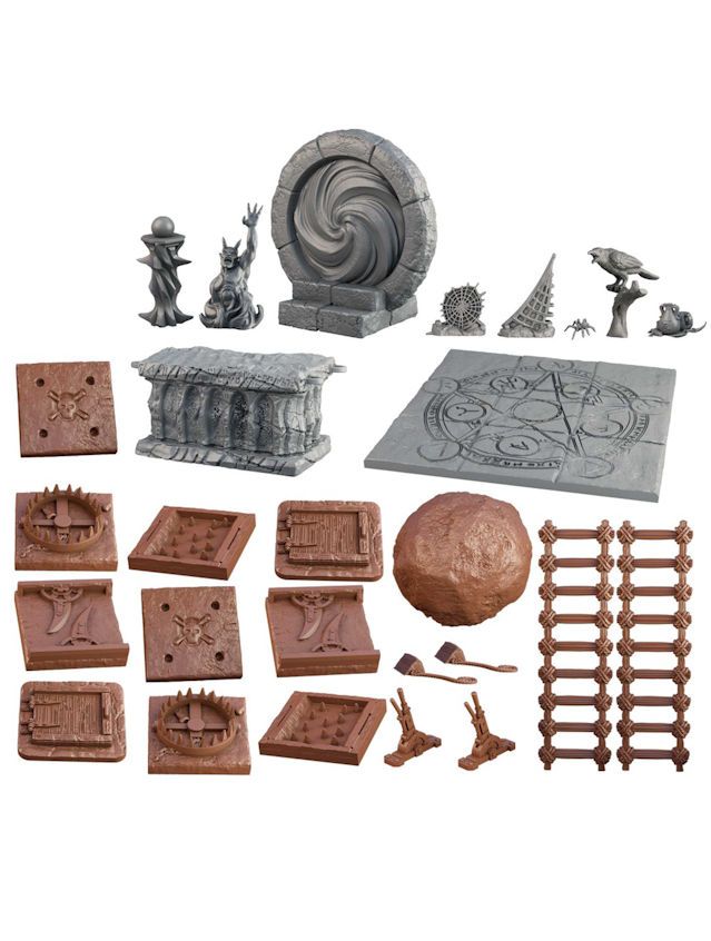 TerrainCrate Dark Lords Tower TerrainCrate Dark Lords Tower