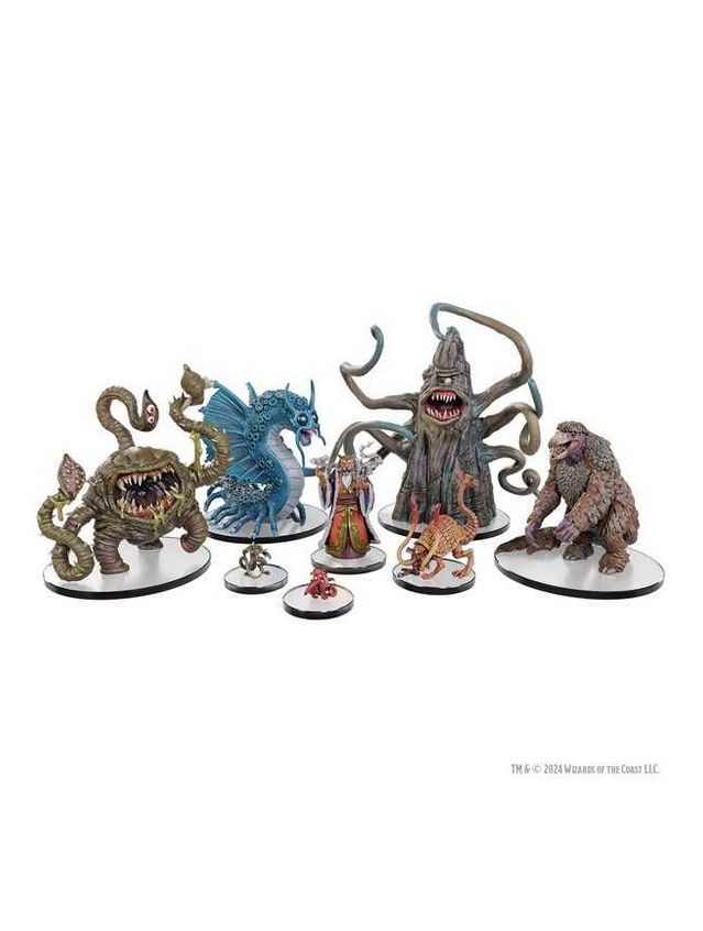Dungeons & Dragons Icons Of The Realms Classic Monster Collection O - R Dungeons & Dragons Icons Of The Realms Classic Monster Collection O - R