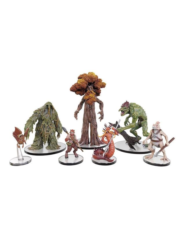 Dungeons & Dragons Icons Of The Realms Classic Monster Collection S - T Dungeons & Dragons Icons Of The Realms Classic Monster Collection S - T