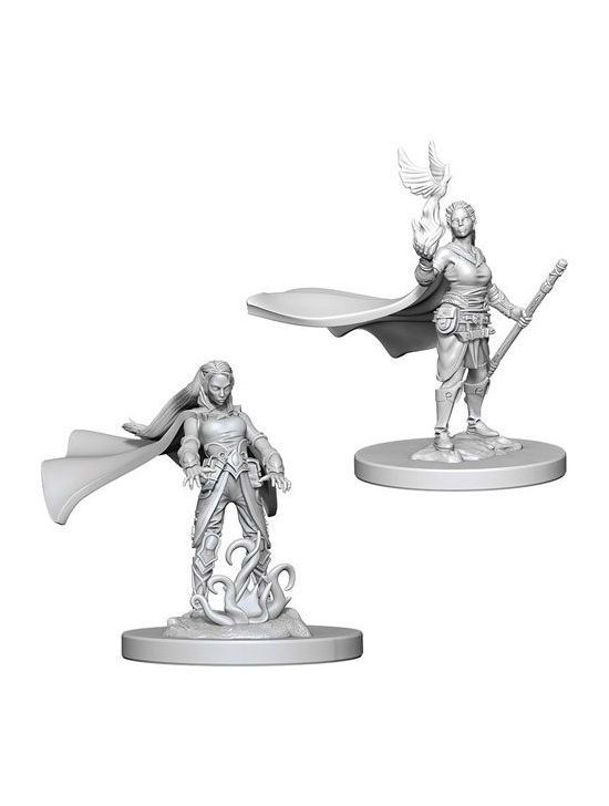 Dungeons & Dragons Nolzur's Marvelous Miniatures Elf Female Druid (Wave 4) Dungeons & Dragons Nolzur's Marvelous Miniatures Elf Female Druid (Wave 4)