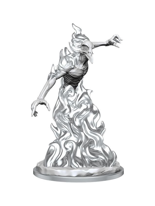 Critical Role Unpainted Miniatures Revenge Demon (Wave 3)