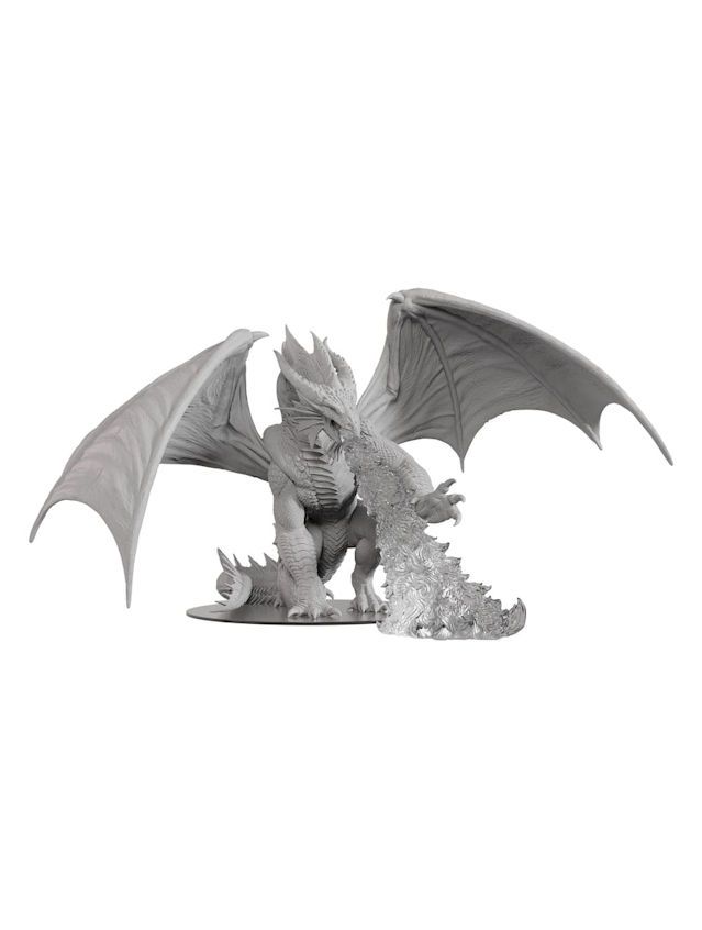 Dungeons & Dragons Nolzur's Marvelous Miniatures Gargantuan Bahamut Dungeons & Dragons Nolzur's Marvelous Miniatures Gargantuan Bahamut