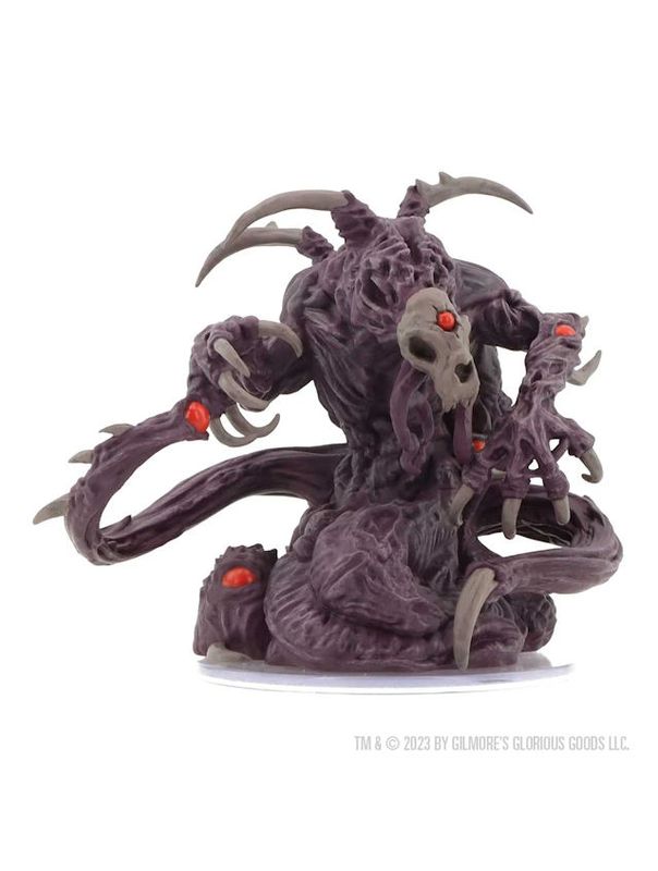 Critical Role Prepainted Miniatures Cree Vessel Of The Pattern