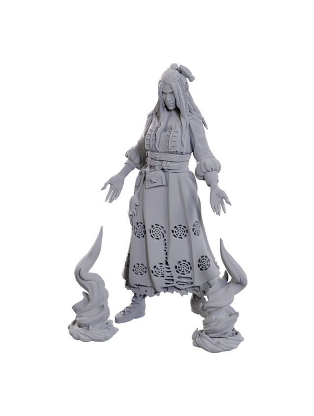 Critical Role Unpainted Miniatures Laudna (Wave 23)