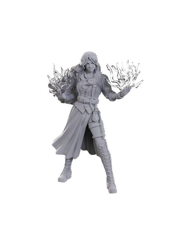 Critical Role Unpainted Miniatures Imogen Temult (Wave 23)