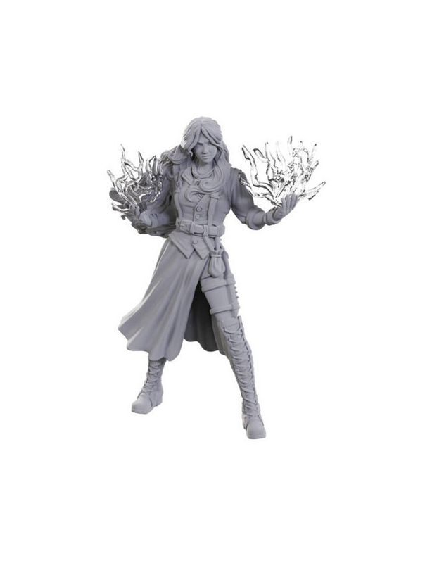 Critical Role Unpainted Miniatures Imogen Temult (Wave 23)