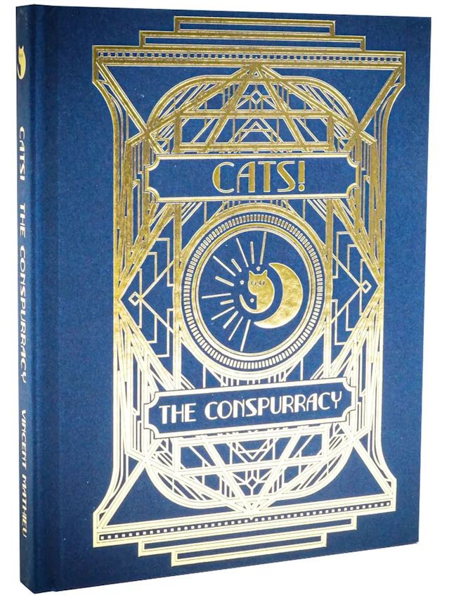 Cats! The Conspurracy Collector's Edition
