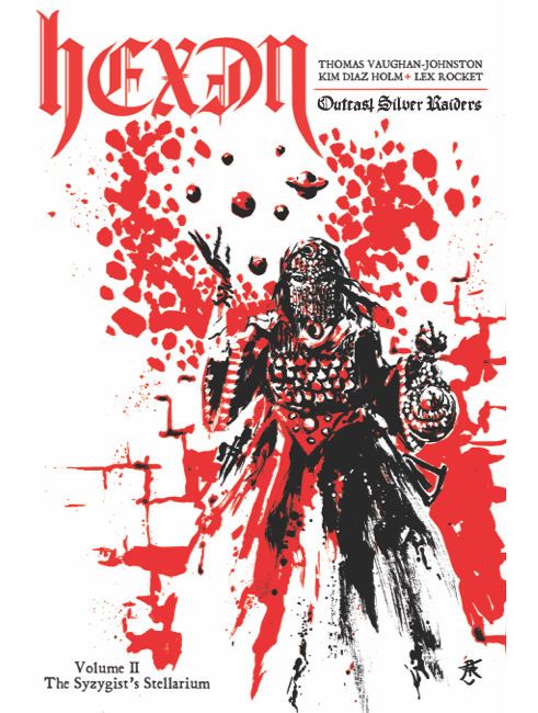 Outcast Silver Raiders Hexen Volume 2 The Syzygist's Stellarium