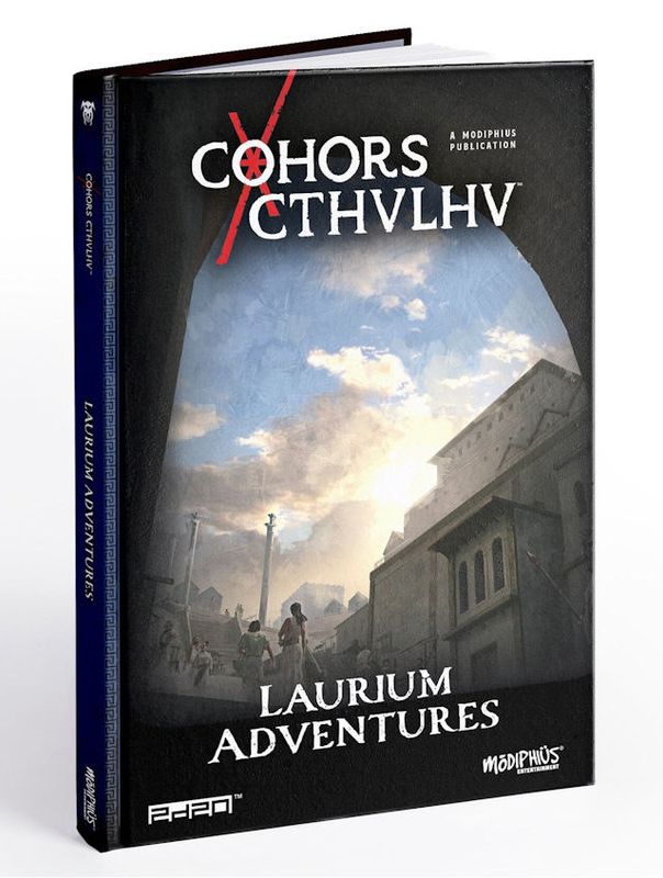 Cohors Cthulhu RPG Laurium Adventures