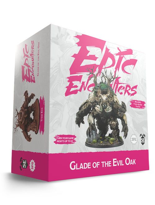 Epic Encounters Glade Of The Evil Oak 5E