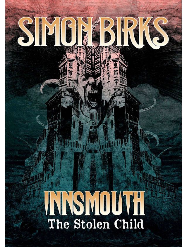 Innsmouth The Stolen Child Lovecraft Gamebook (Softback) Innsmouth The Stolen Child Lovecraft Gamebook (Softback)