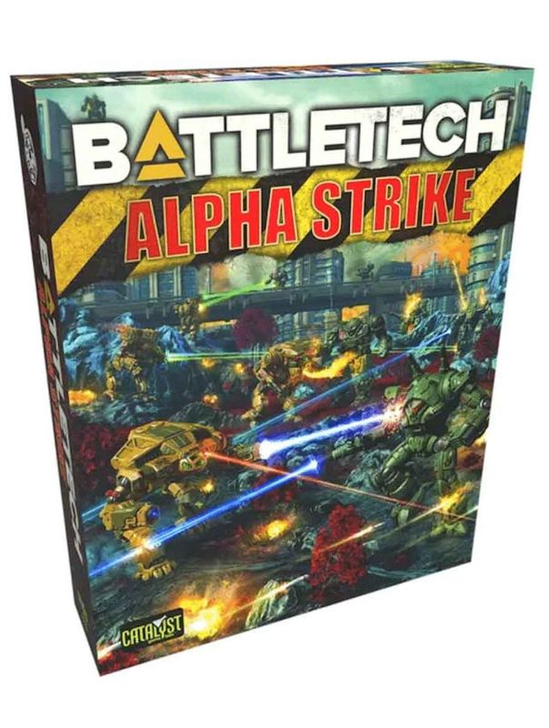 BattleTech Alpha Strike