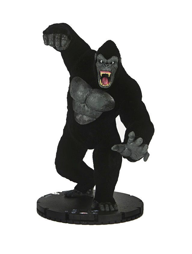 Colossal Kong WizKids HeroClix Iconix