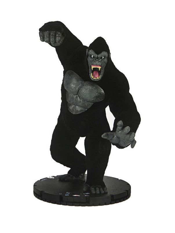 Colossal Kong WizKids HeroClix Iconix