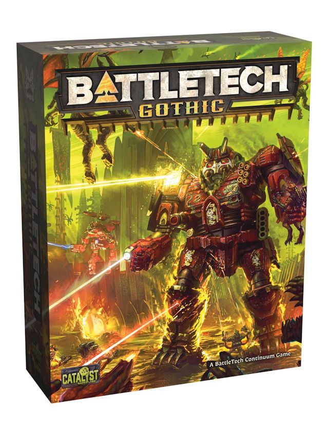 BattleTech Gothic