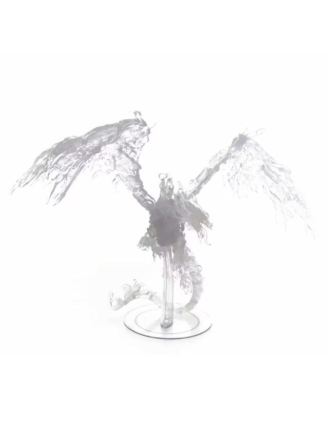 Dungeons & Dragons Nolzur's Marvelous Miniatures Red Ghost Dragon