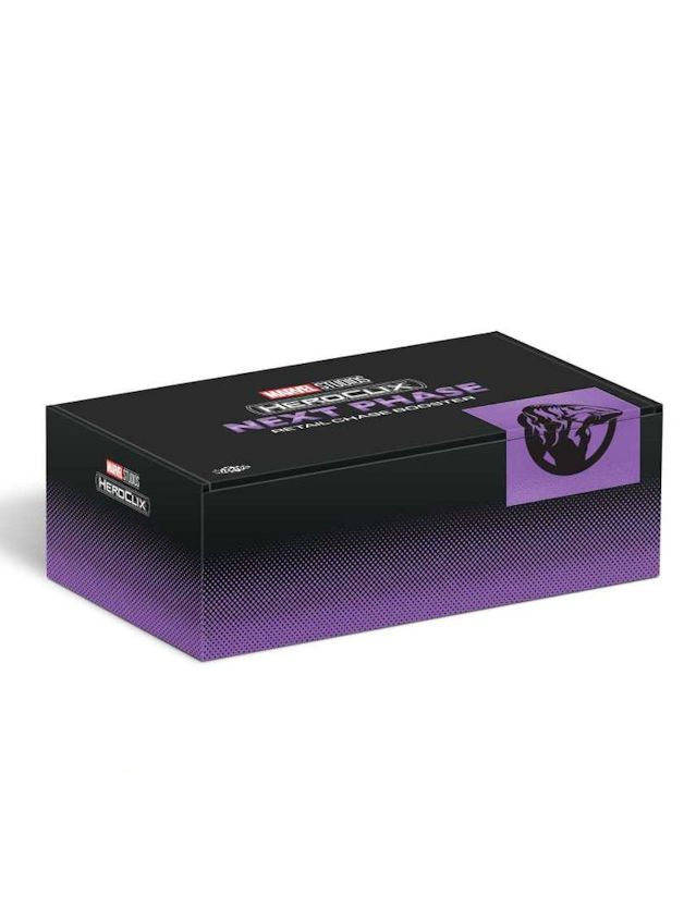 Marvel HeroClix Marvel Studios Next Phase Retail Chase Booster OP Kit