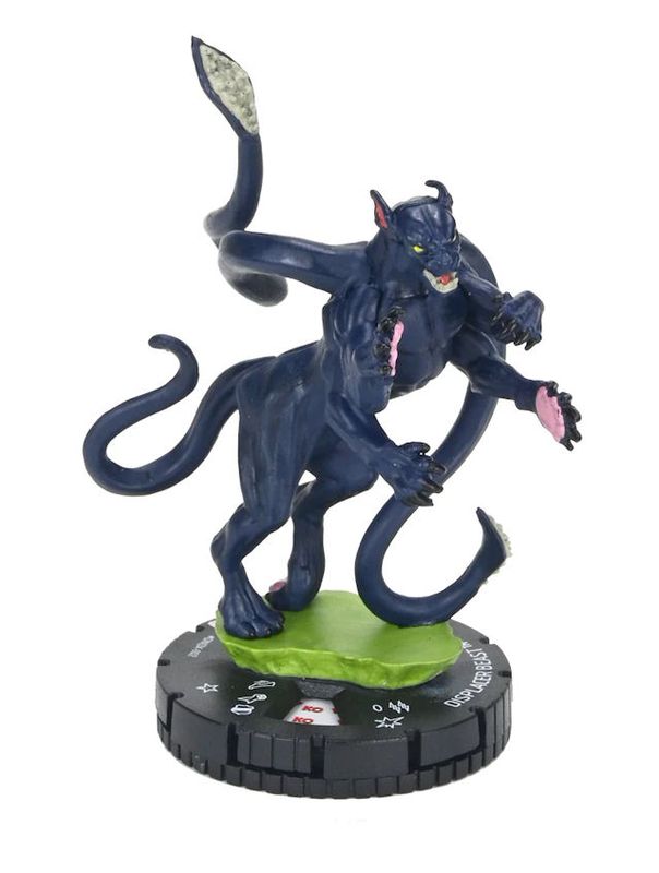 Dungeons & Dragons HeroClix Iconix Den Of The Displacer Beast