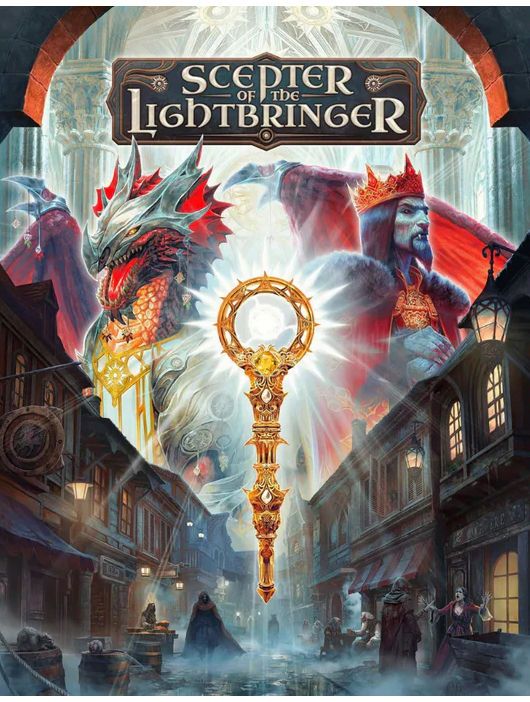 Scepter Of The Lightbringer 5e