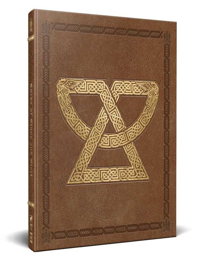 Warhammer Fantasy Roleplay RPG Lords Of Stone And Steel