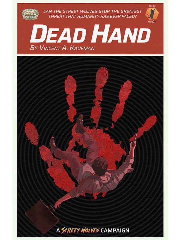 Street Wolves Dead Hand