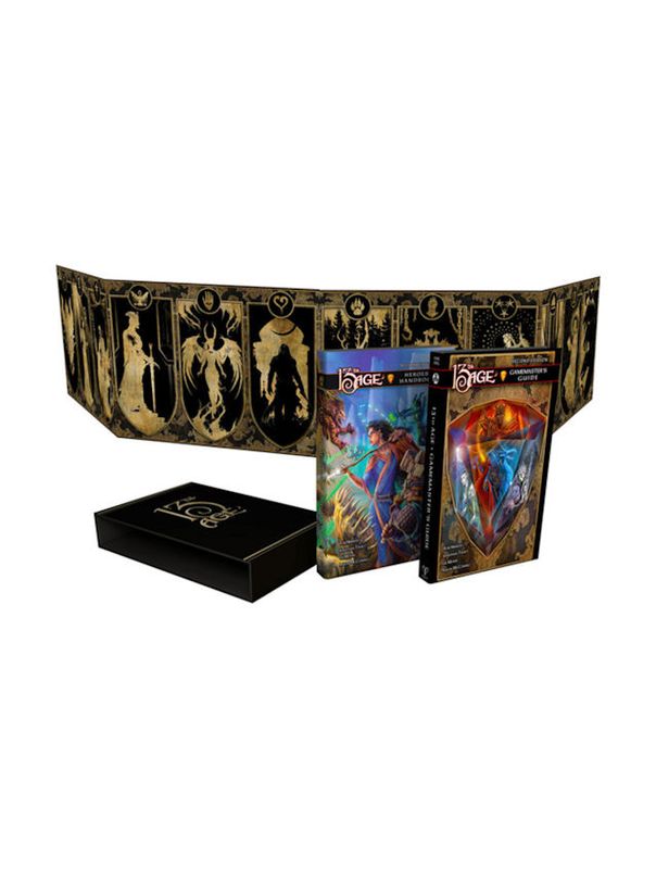 13th Age Fantasy RPG Boxed Set (2nd Edition)