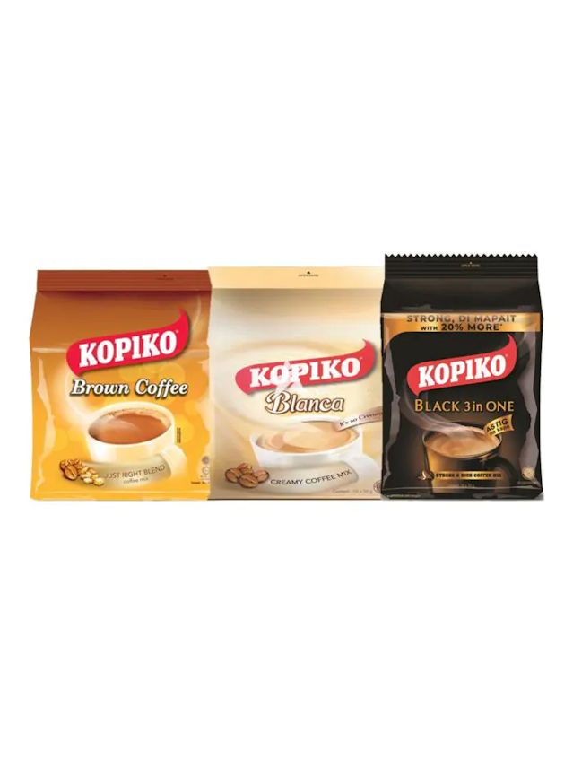 Kopiko Coffee Mix 10 Sachets
