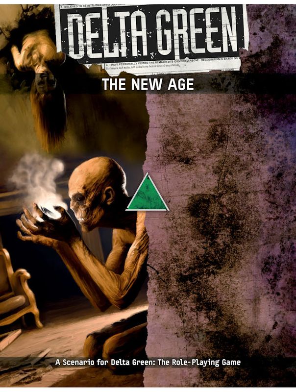 Delta Green RPG The New Age
