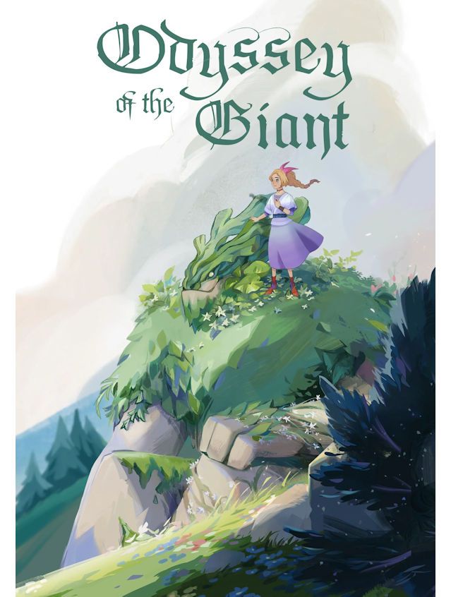 Odyssey Of The Giant