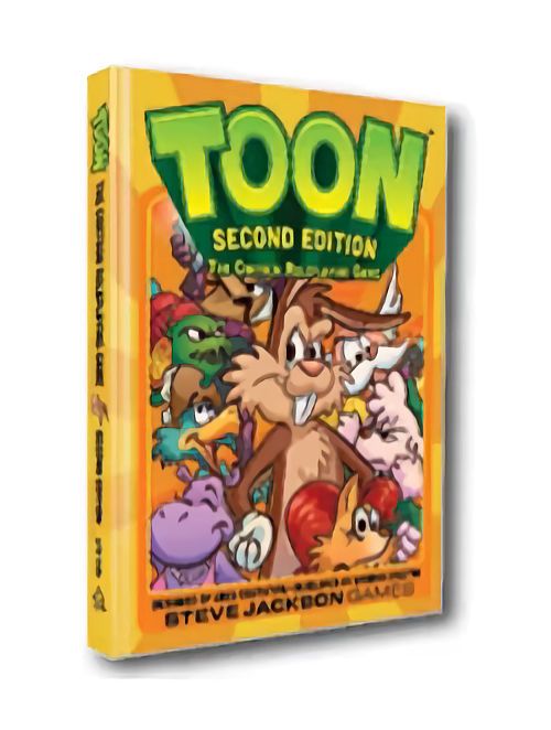 Toon 2nd Edition (Softcover)