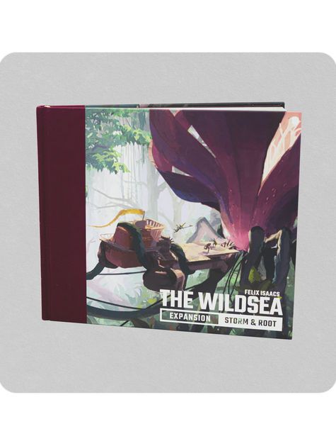 The Wildsea RPG Storm And Root Expansion The Wildsea RPG Storm And Root Expansion