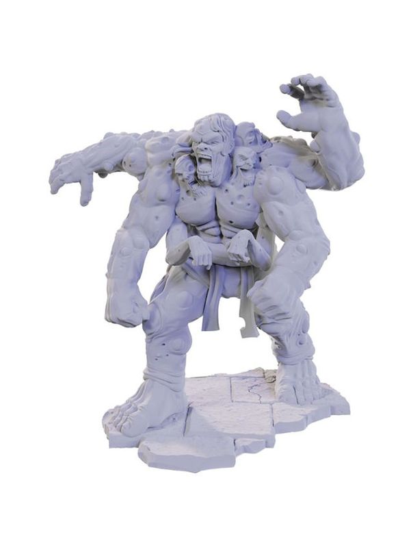 Critical Role Unpainted Miniatures Halas Flesh Golem (Wave 3)