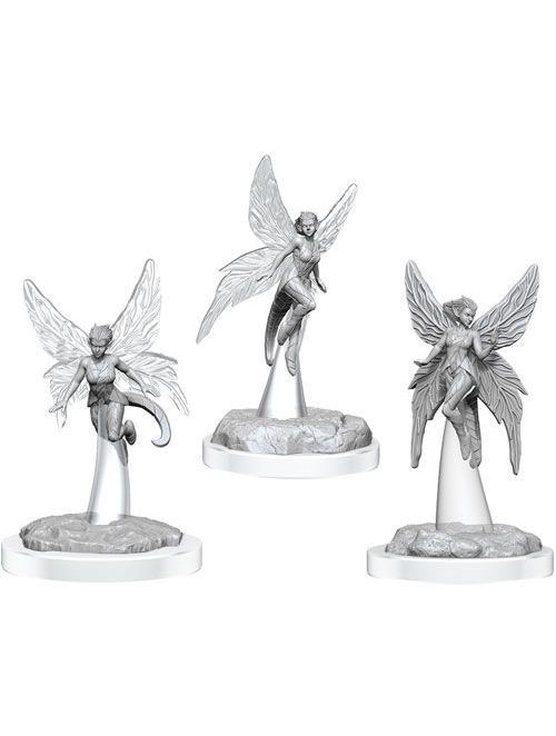 Critical Role Unpainted Miniatures Wisher Pixies (Wave 3)