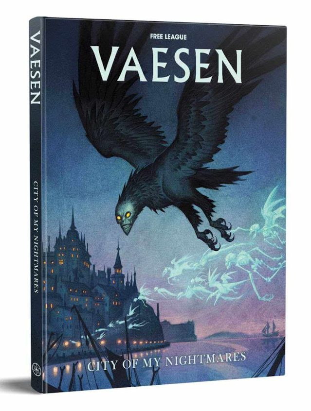 Vaesen Nordic Horror Roleplaying City Of Nightmares Vaesen Nordic Horror Roleplaying City Of Nightmares