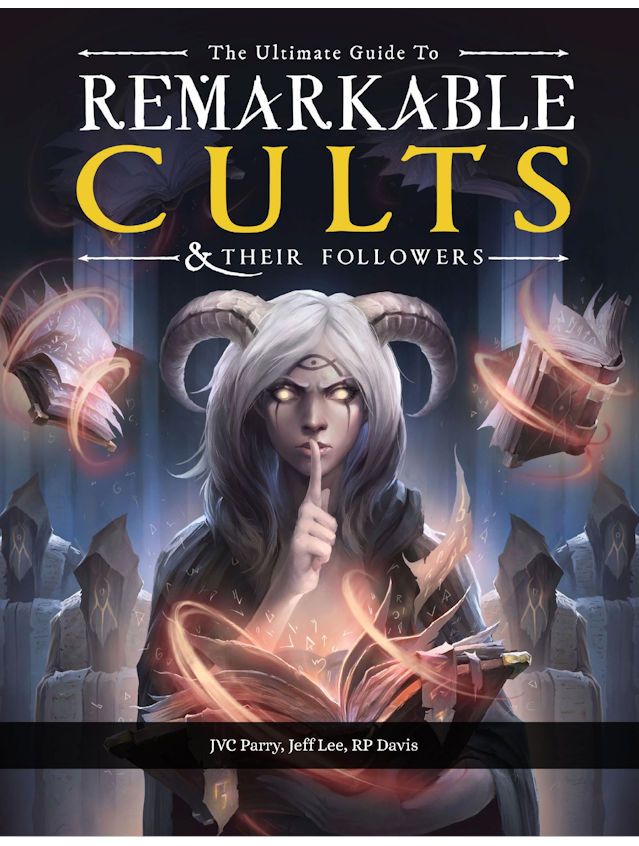 The Ultimate Guide To Remarkable Cults & Their Followers