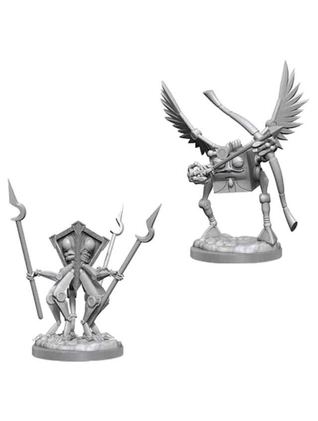 Dungeons & Dragons Nolzur's Marvelous Miniatures Modrons (Wave 18)