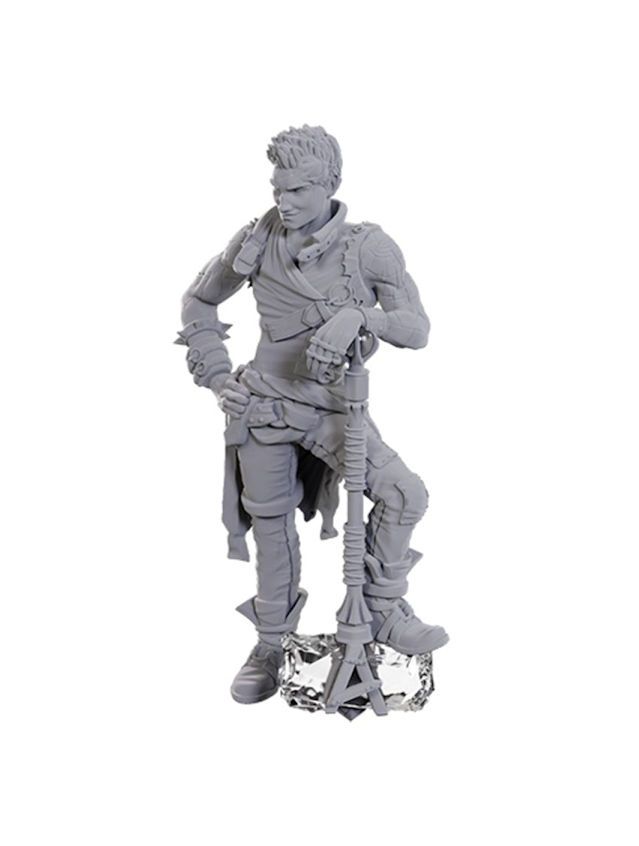 Critical Role Unpainted Miniatures Ashton Greymoore (Wave 23)