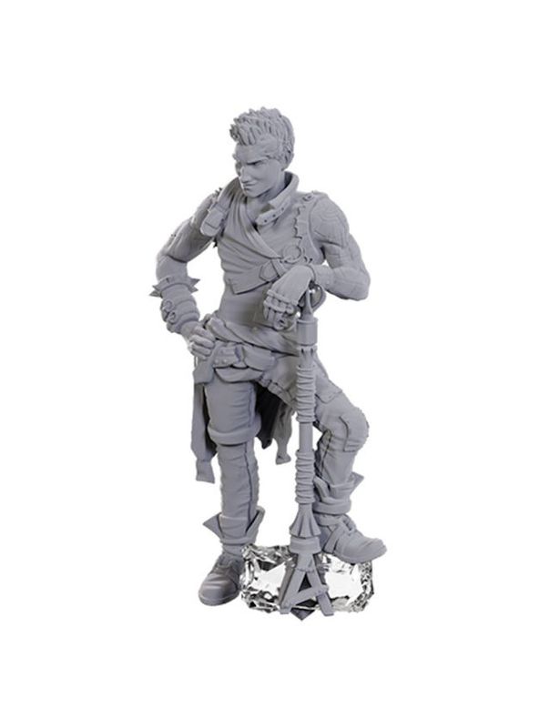 Critical Role Unpainted Miniatures Ashton Greymoore (Wave 23)