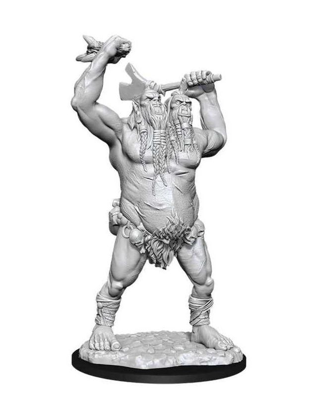 Dungeons & Dragons Nolzur's Marvelous Miniatures Ettin (Wave 12.5) Dungeons & Dragons Nolzur's Marvelous Miniatures Ettin (Wave 12.5)