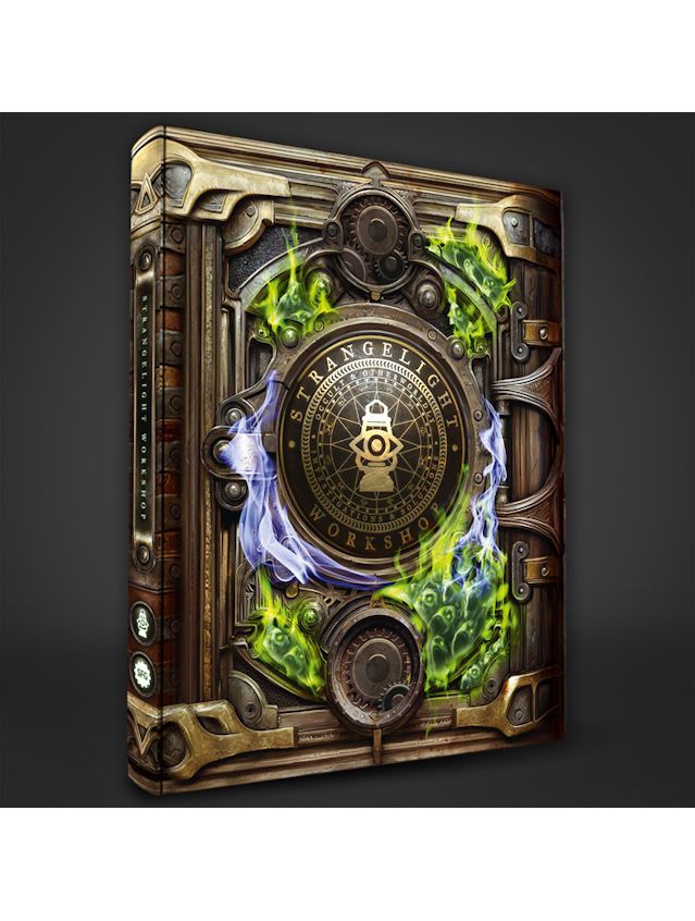 Iron Kingdoms Strangelight Workshop (Core Book)