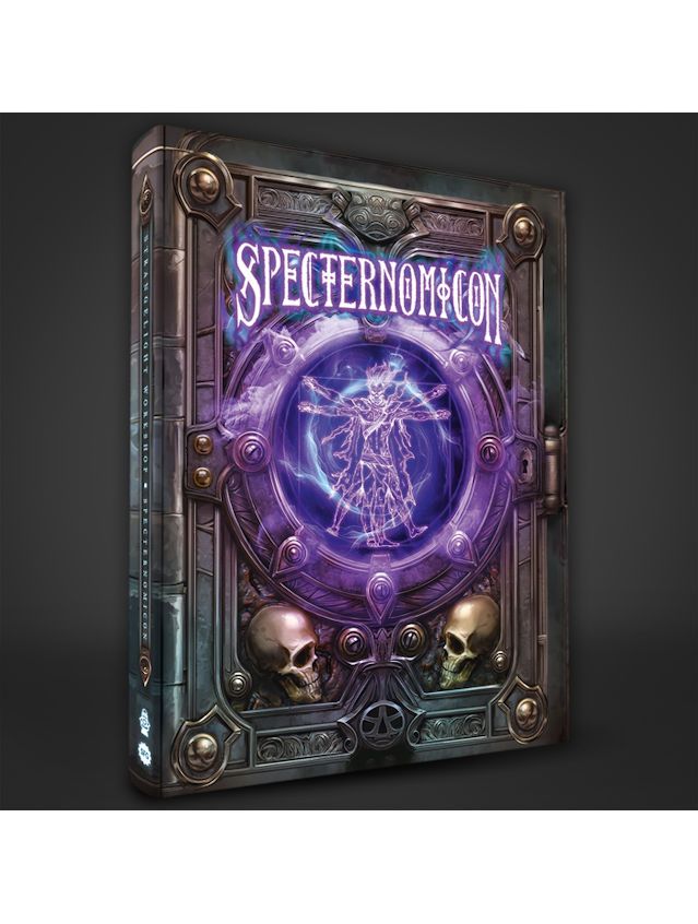 Iron Kingdoms Strangelight Workshop Specternomicon Iron Kingdoms Strangelight Workshop Specternomicon