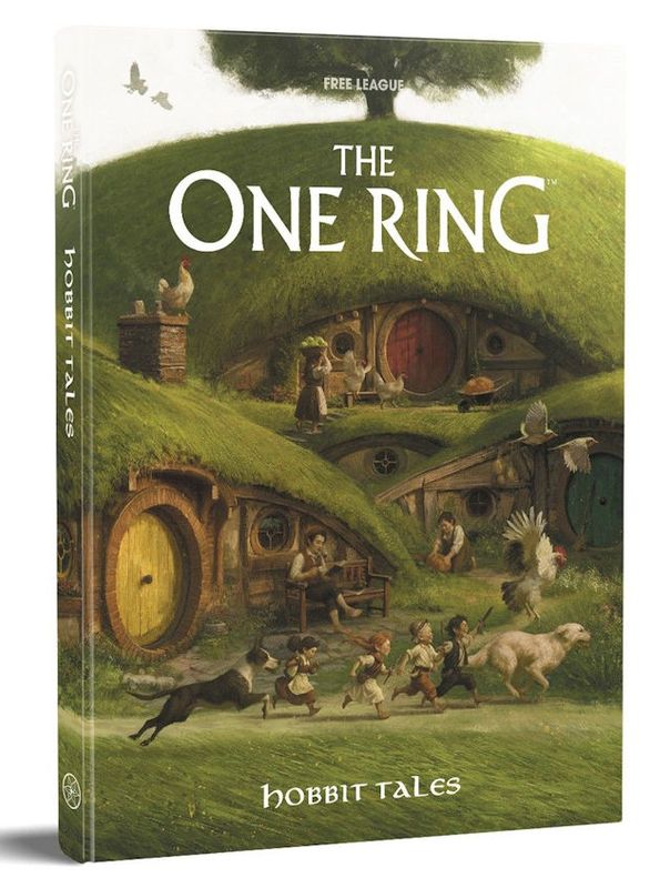 The One Ring RPG Hobbit Tales The One Ring RPG Hobbit Tales