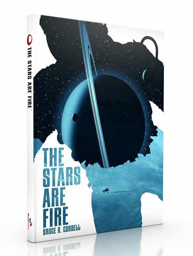 Cypher System RPG The Stars Are Fire (DINKED)