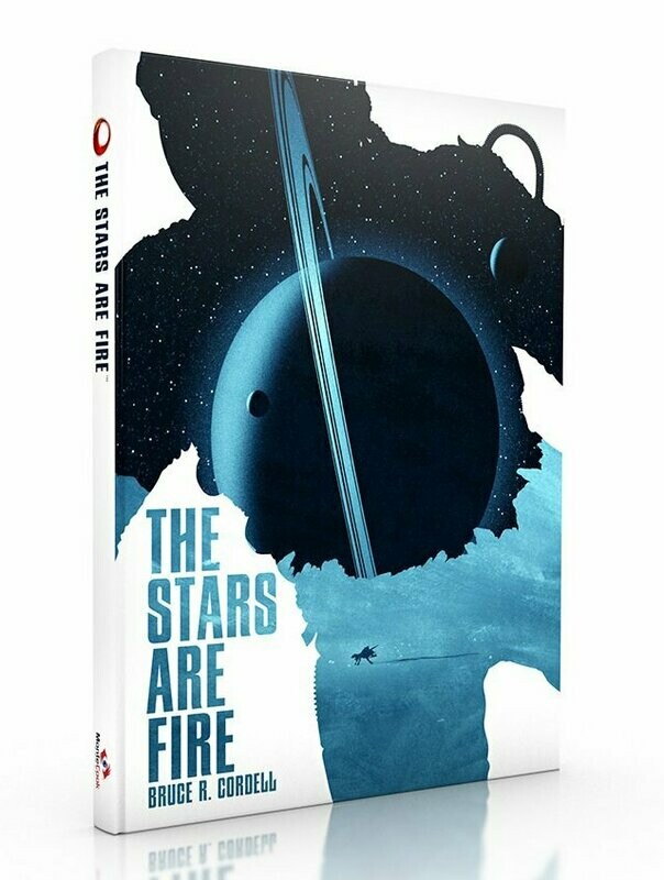 Cypher System RPG The Stars Are Fire (DINKED) Cypher System RPG The Stars Are Fire (DINKED)