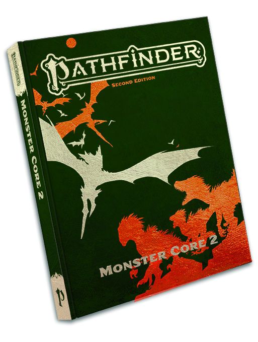 Pathfinder RPG Monster Core 2 Special Edition (DINKED)