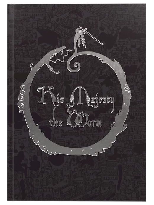 His Majesty The Worm (DINKED)