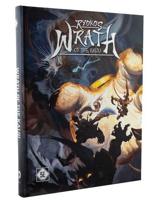 Ryoko's Wrath of the Kaiju 5E