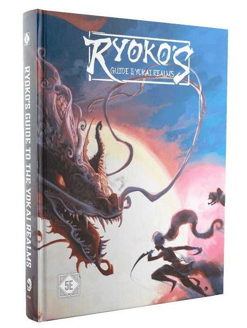 Ryoko's Guide To The Yokai Realms 5E
