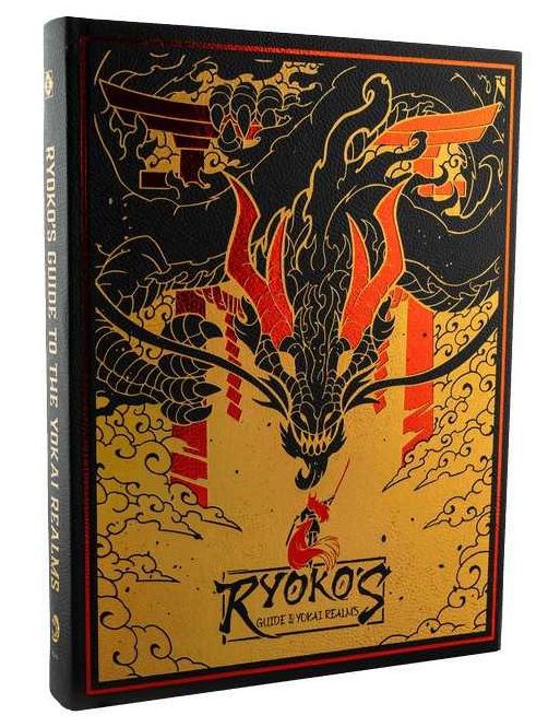 Ryoko's Wrath of the Kaiju (Deluxe) 5E