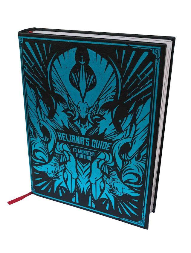 Heliana's Guide To Monster Hunting (Deluxe) 2nd Edition 5E